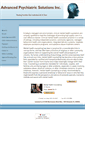 Mobile Screenshot of adpsychsolutions.com